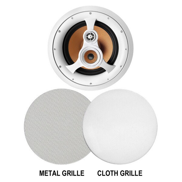 Main product image for BIC H-310C 10" 3-Way In-Ceiling Speaker 303-481